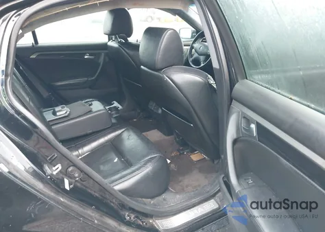 2005 Acura Tl z USA, uszkodzony, nr VIN 19UUA65585A050198